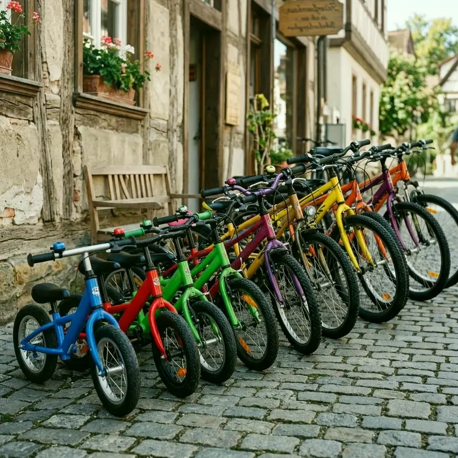 Mild Earth — Unsere Fahrradwelt 5