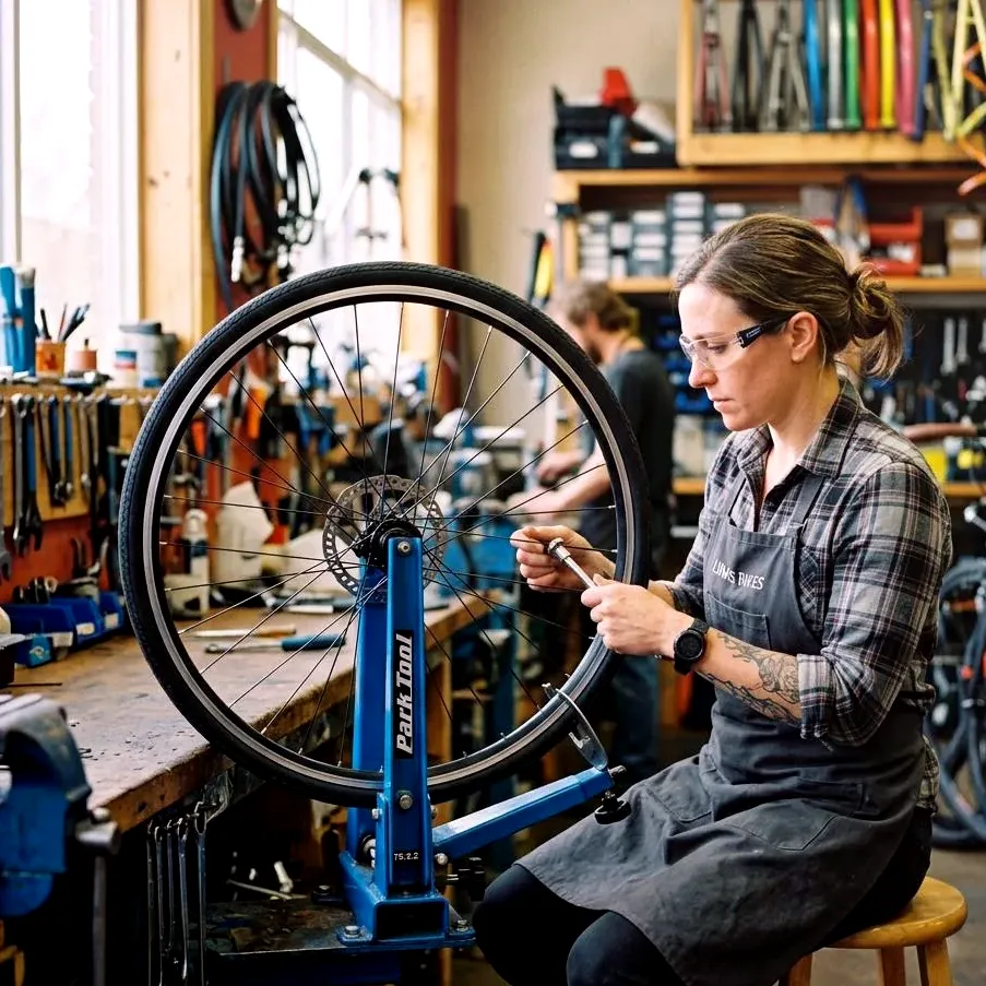 Mild Earth — Unsere Fahrradwelt 4