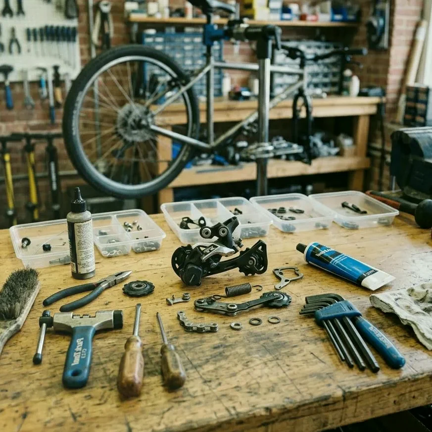 Mild Earth — Unsere Fahrradwelt 6